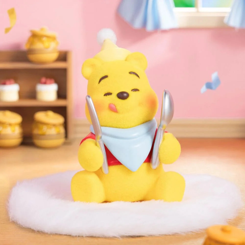 Disney Winnie the Pooh - Fun Party Series Blind Box Figure