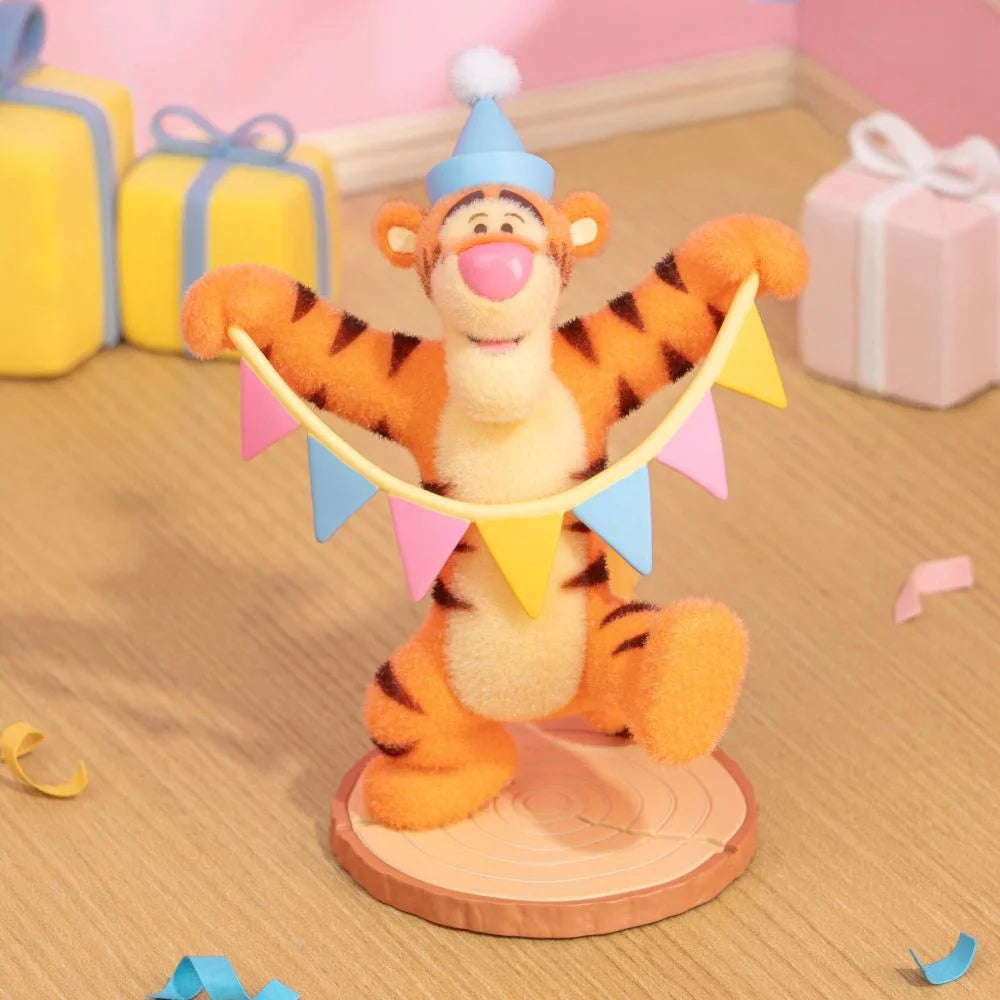 Disney Winnie the Pooh - Fun Party Series Blind Box Figure