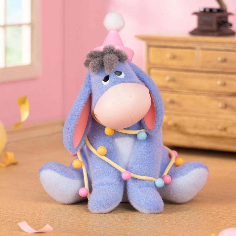Disney Winnie the Pooh - Fun Party Series Blind Box Figure