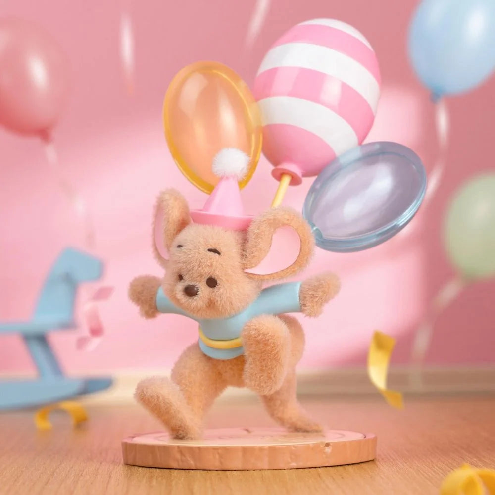 Disney Winnie the Pooh - Fun Party Series Blind Box Figure