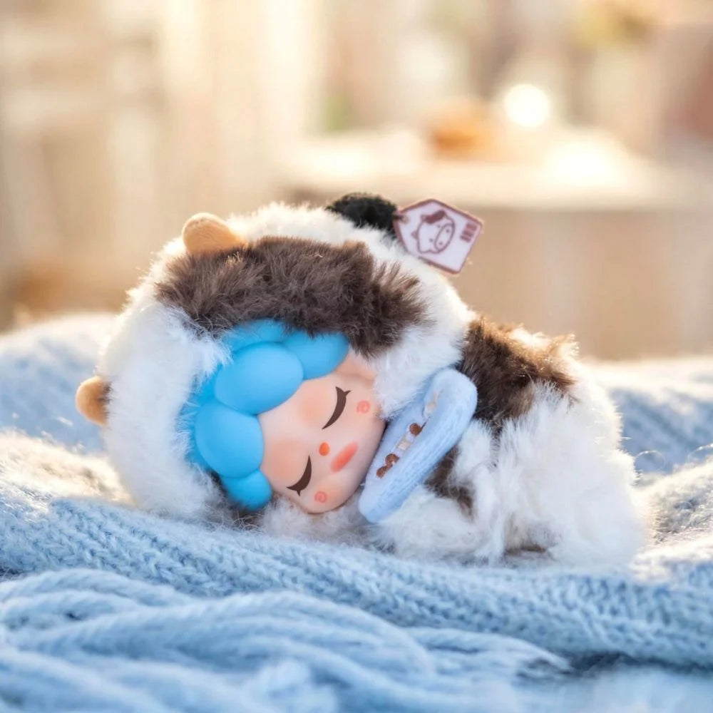 DODO WENDY - Fluffy Pasture Fun Series Blind Box Plush