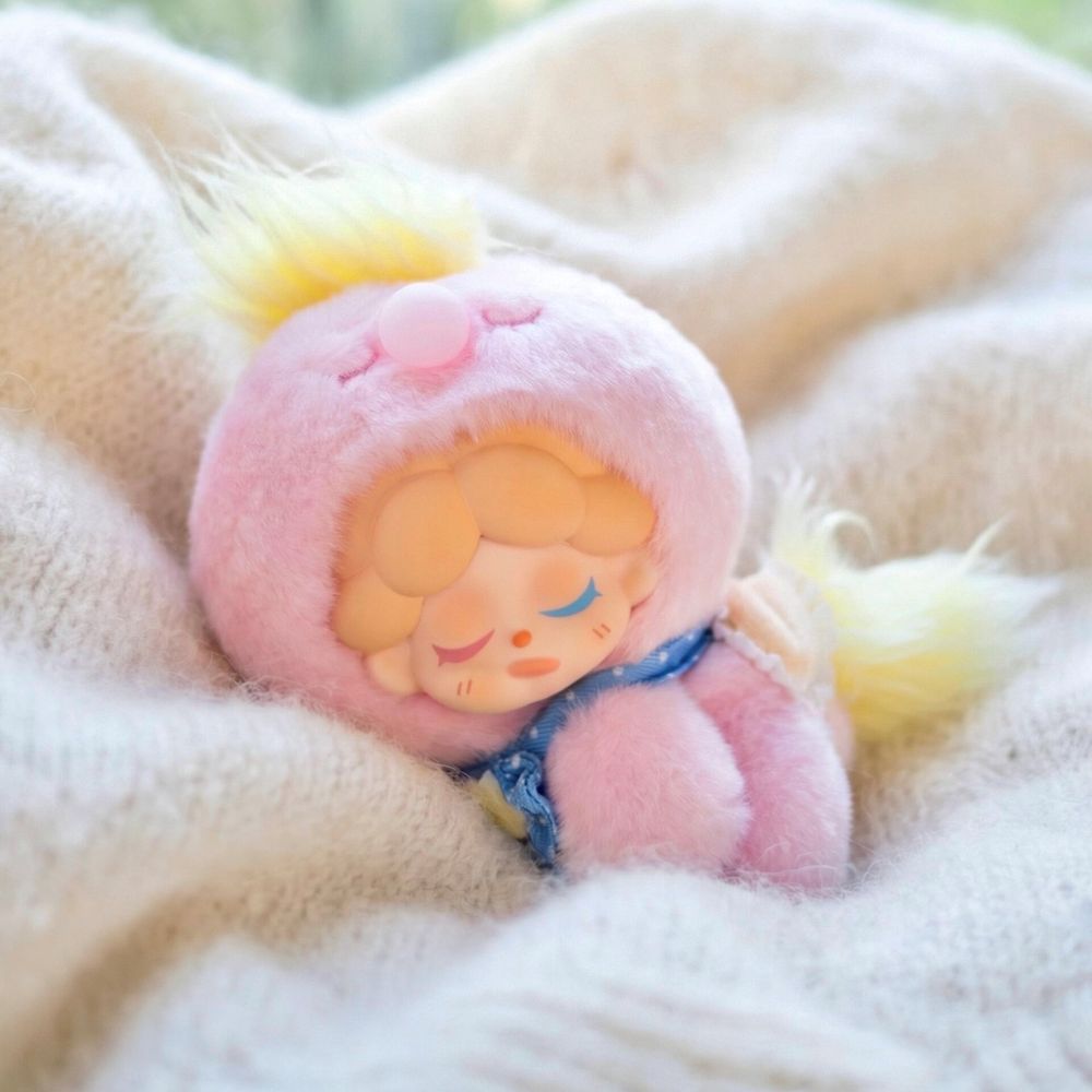 DODO WENDY - Fluffy Pasture Fun Series Blind Box Plush