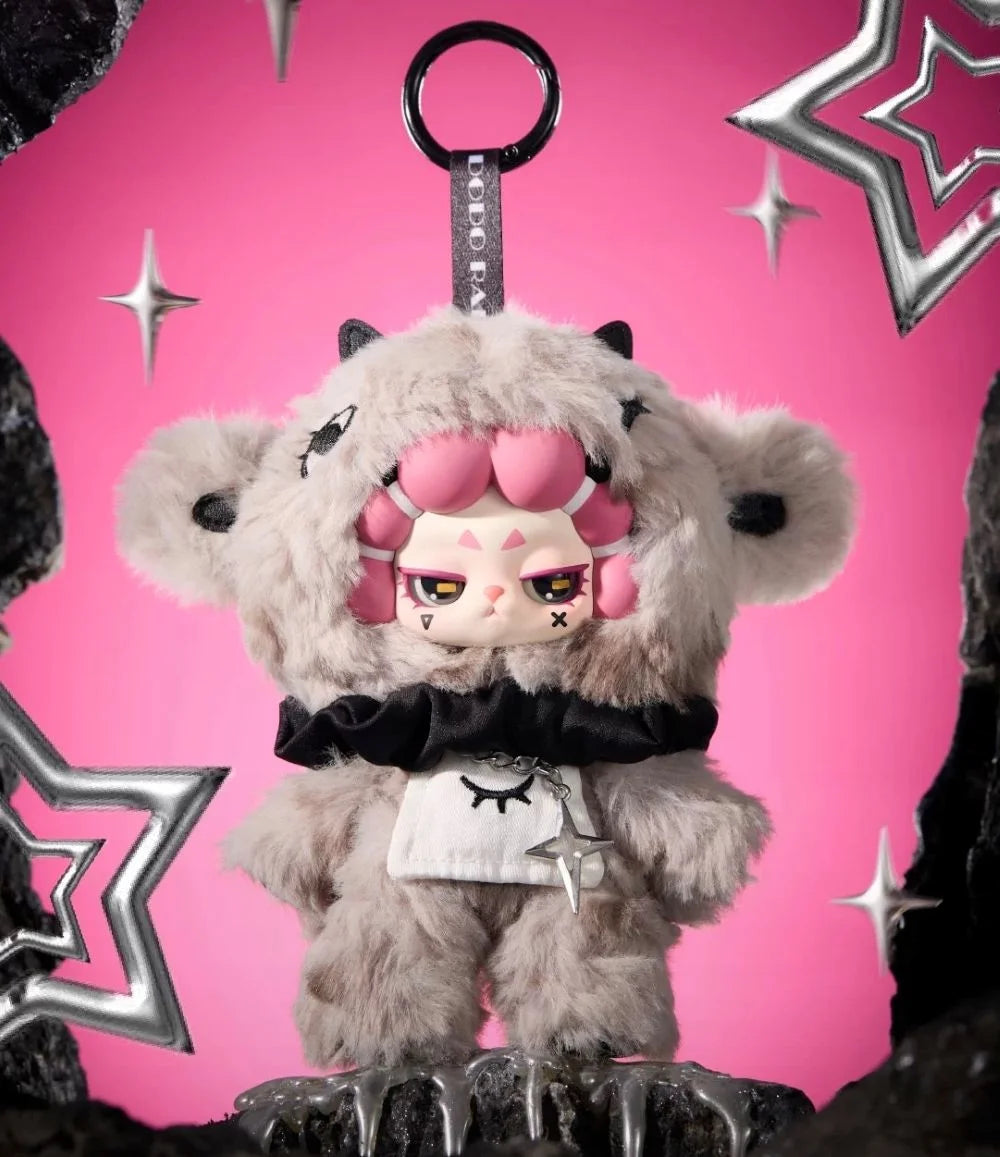 DODO RARA - Untamed Series Blind Box Plush