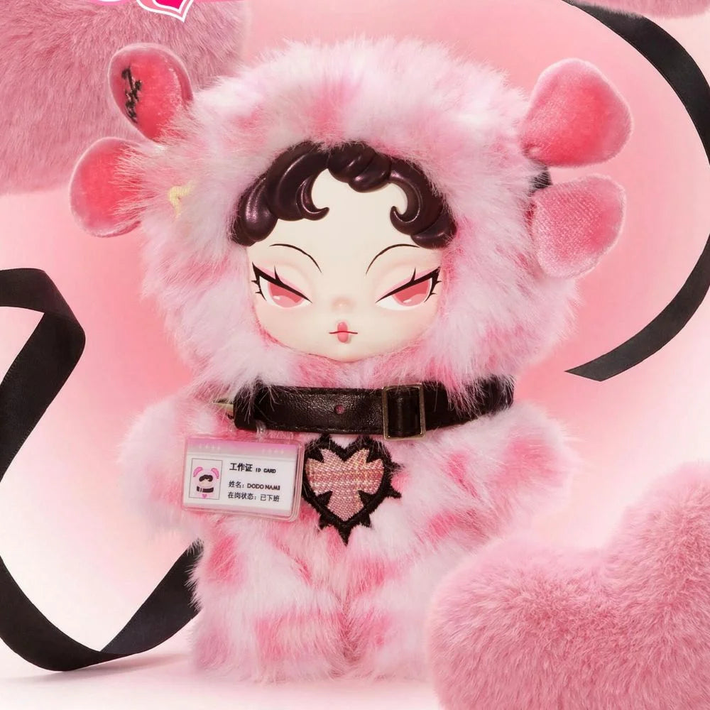 DODO NAMI - Heat Wave Series Blind Box Plush