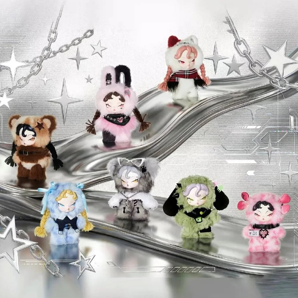 DODO NAMI - Heat Wave Series Blind Box Plush