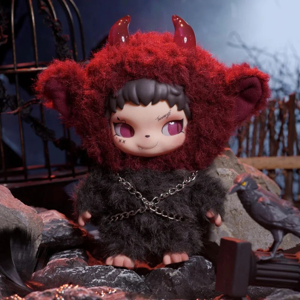 Tinnaya - The Witch's Game Series Blind Box Plush - POKKII