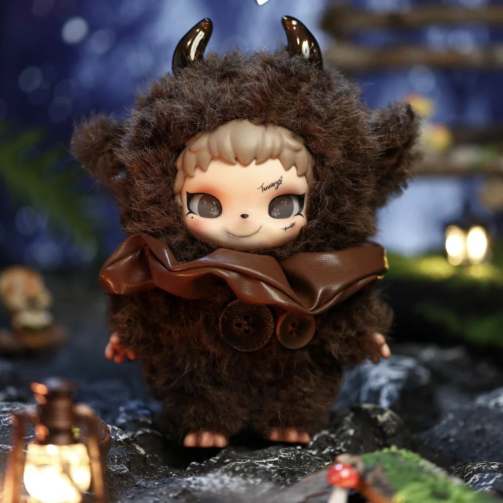Tinnaya - The Witch's Game Series Blind Box Plush - POKKII