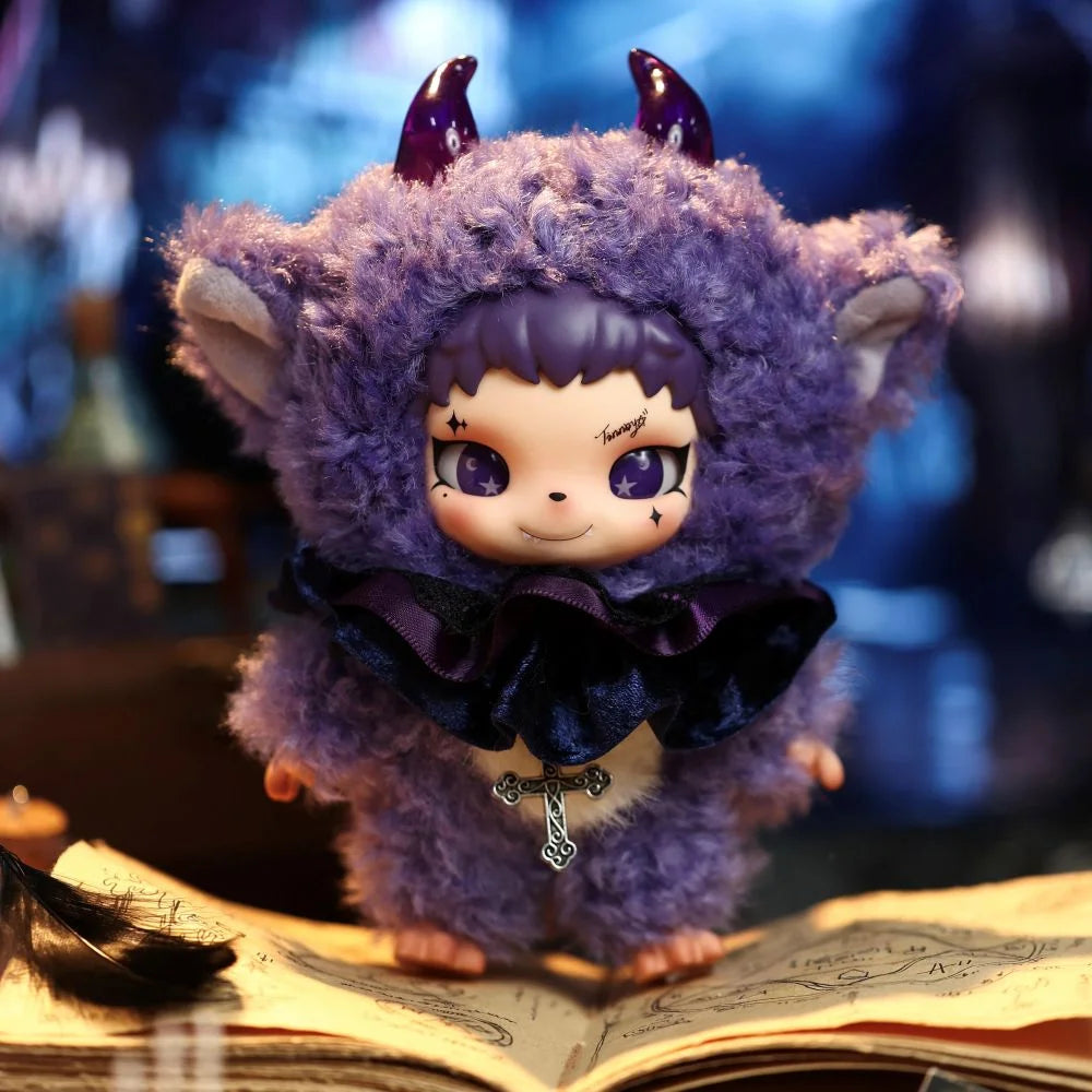Tinnaya - The Witch's Game Series Blind Box Plush - POKKII