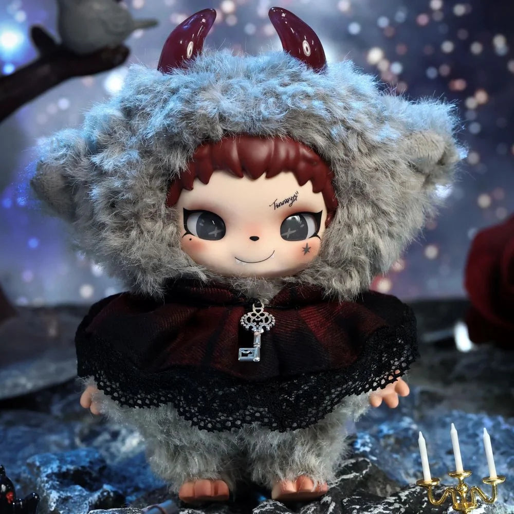 Tinnaya - The Witch's Game Series Blind Box Plush - POKKII