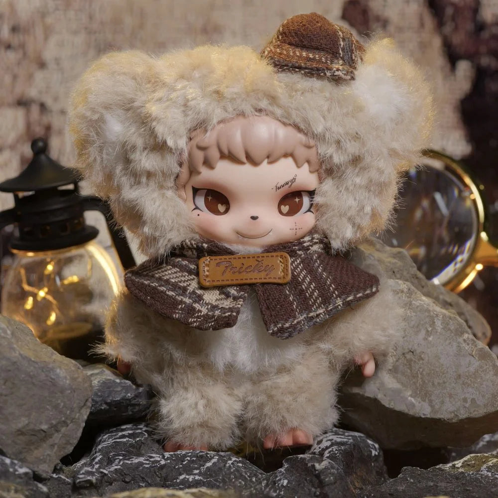 Tinnaya - The Witch's Game Series Blind Box Plush - POKKII