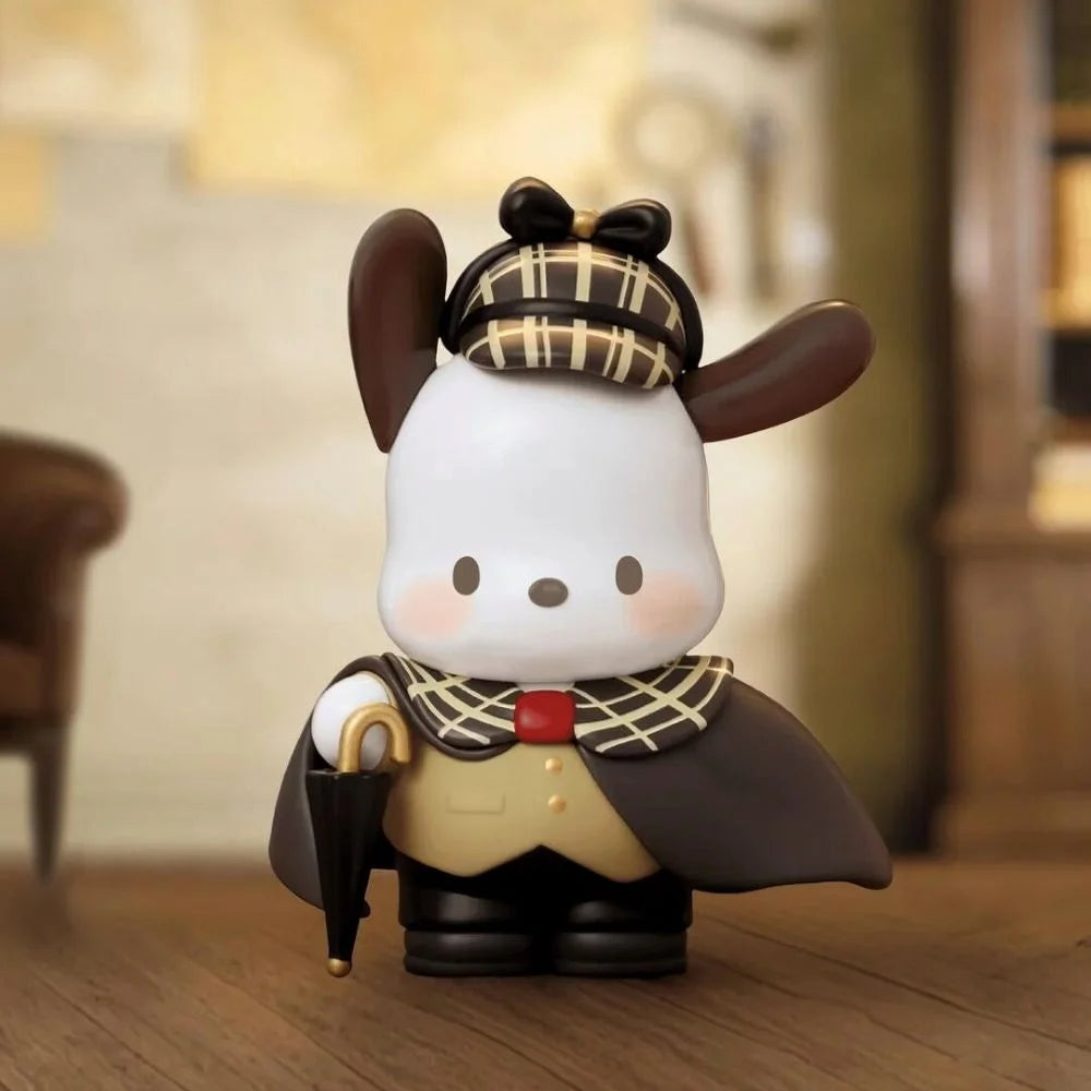 Pochacco - Diamond Detective Series Blind Box Figure【TOPTOY】 - POKKII
