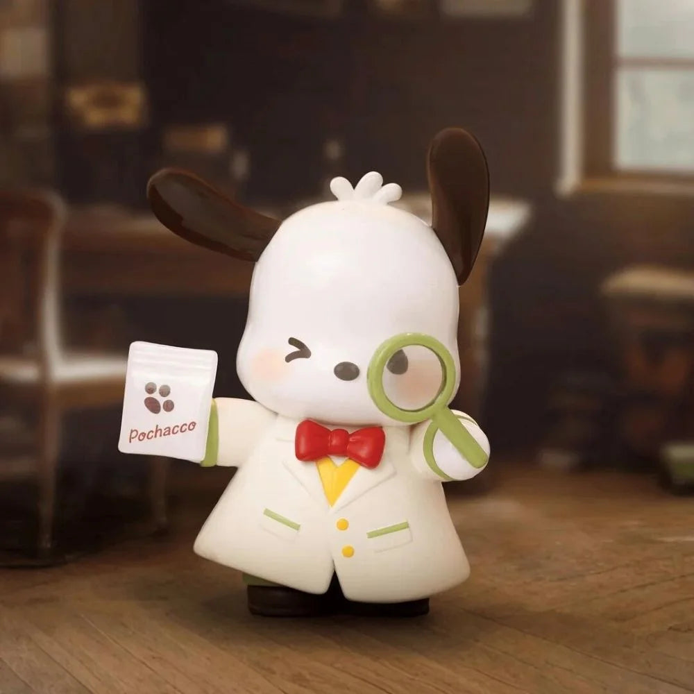 Pochacco - Diamond Detective Series Blind Box Figure【TOPTOY】 - POKKII