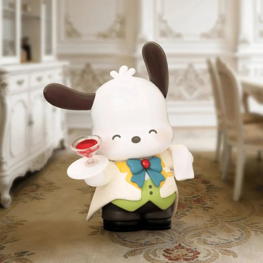 Pochacco - Diamond Detective Series Blind Box Figure【TOPTOY】 - POKKII