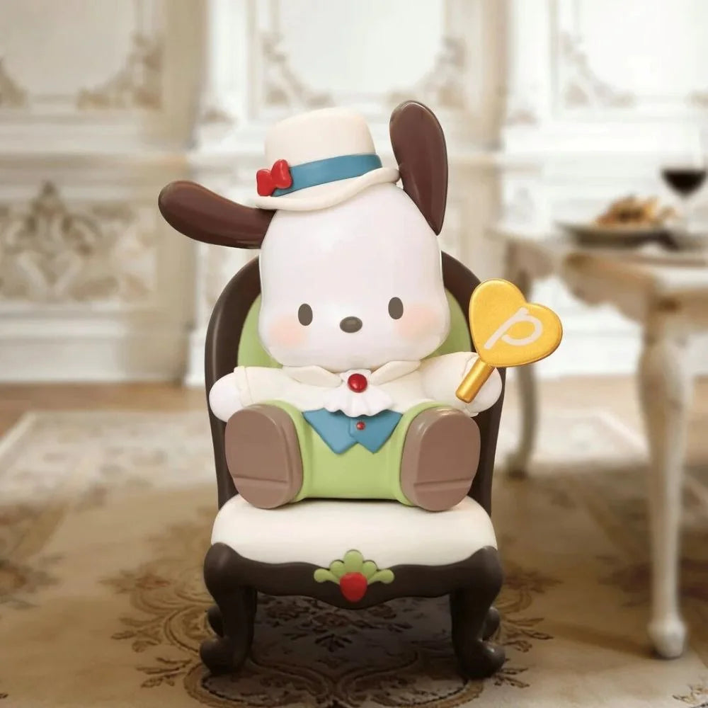 Pochacco - Diamond Detective Series Blind Box Figure【TOPTOY】 - POKKII