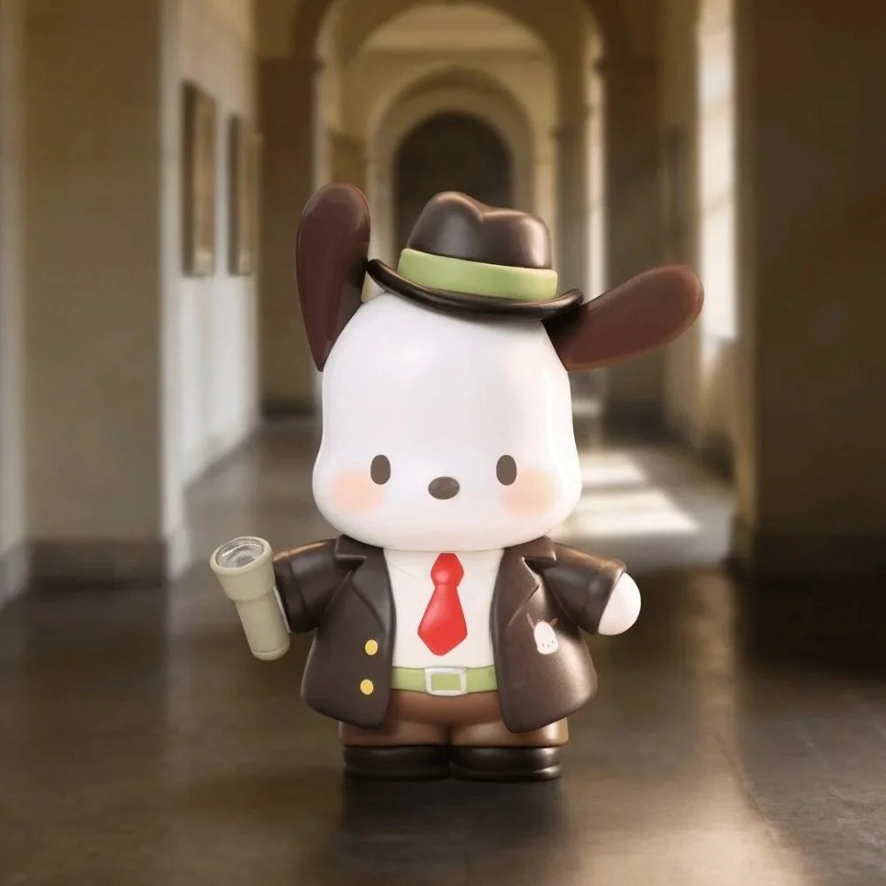 Pochacco - Diamond Detective Series Blind Box Figure【TOPTOY】 - POKKII