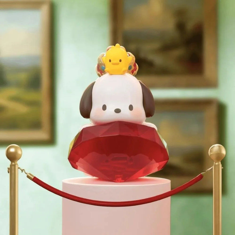 Pochacco - Diamond Detective Series Blind Box Figure【TOPTOY】 - POKKII