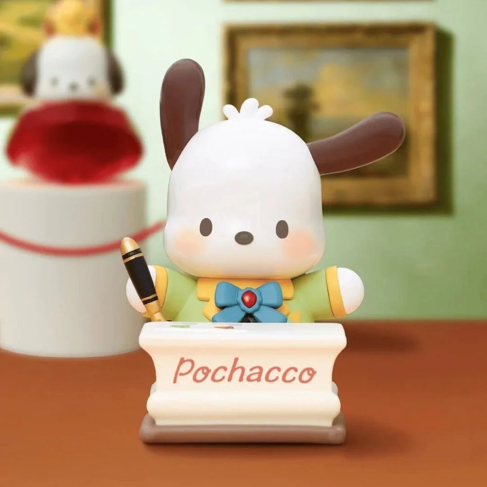 Pochacco - Diamond Detective Series Blind Box Figure【TOPTOY】 - POKKII