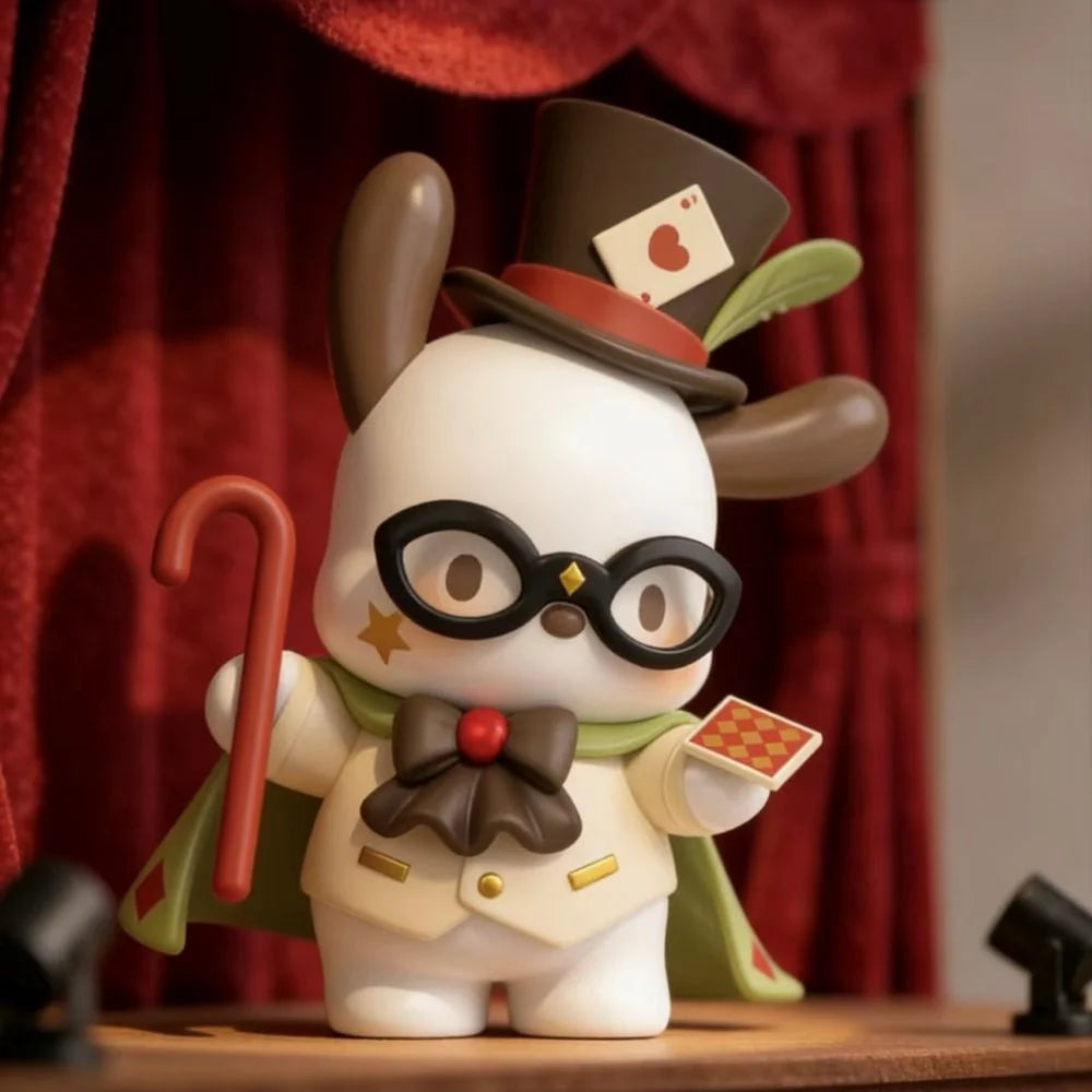 Pochacco - Diamond Detective Series Blind Box Figure【TOPTOY】 - POKKII