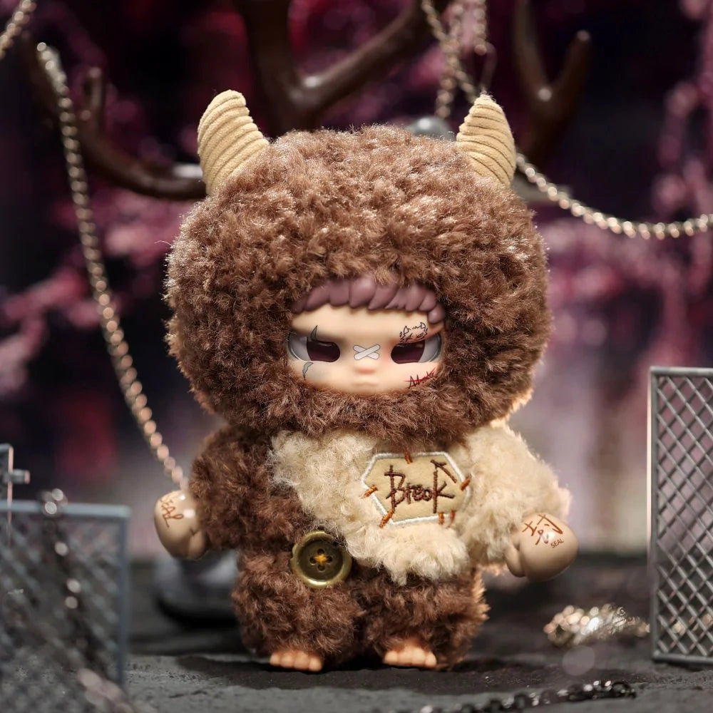 Kippo - Counter Attack Moment Series Blind Box Plush - POKKII