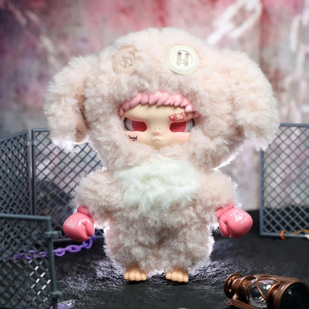 Kippo - Counter Attack Moment Series Blind Box Plush - POKKII