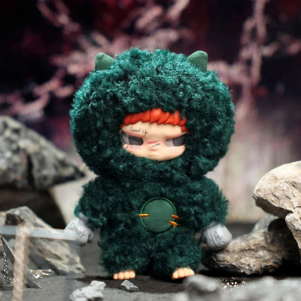 Kippo - Counter Attack Moment Series Blind Box Plush - POKKII