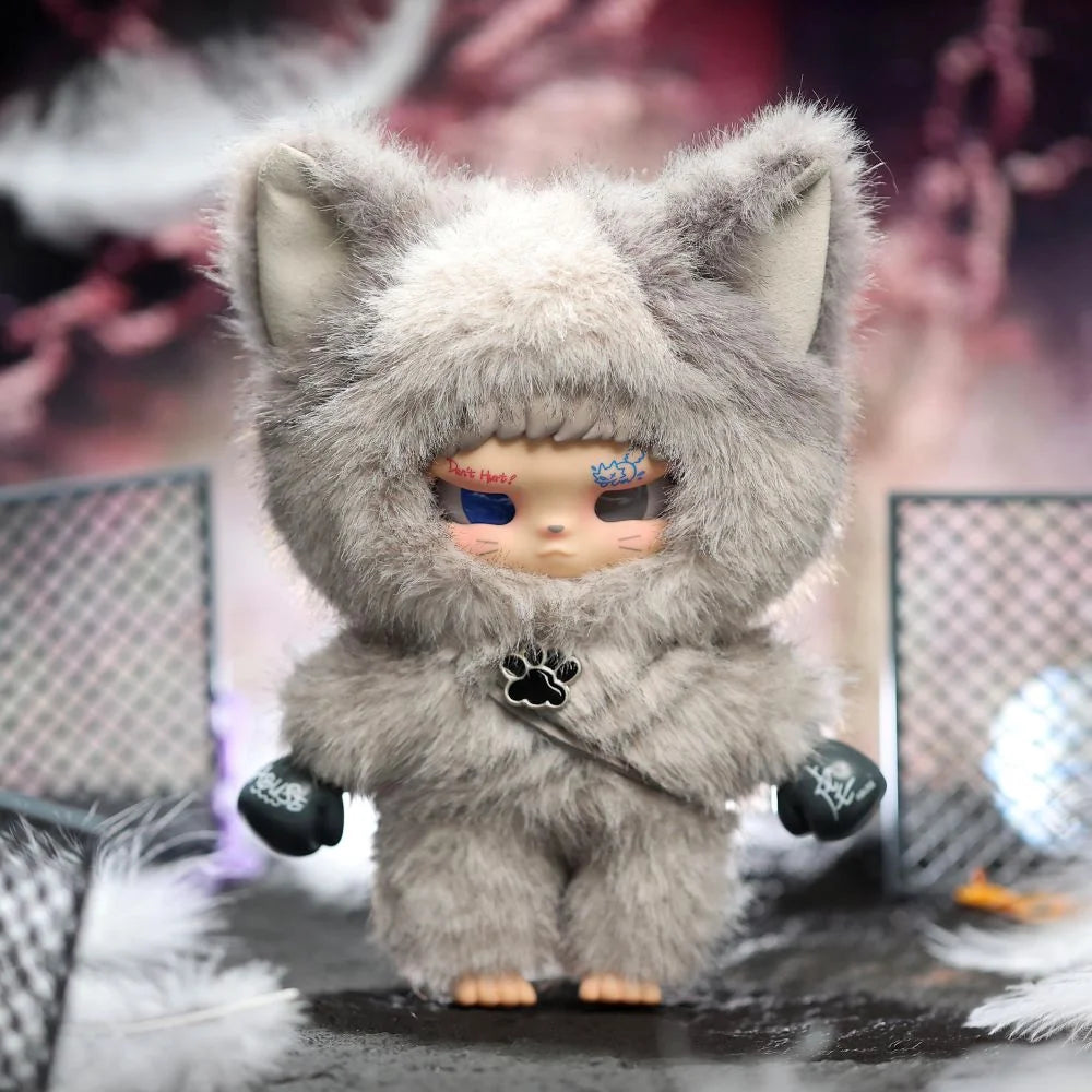 Kippo - Counter Attack Moment Series Blind Box Plush - POKKII