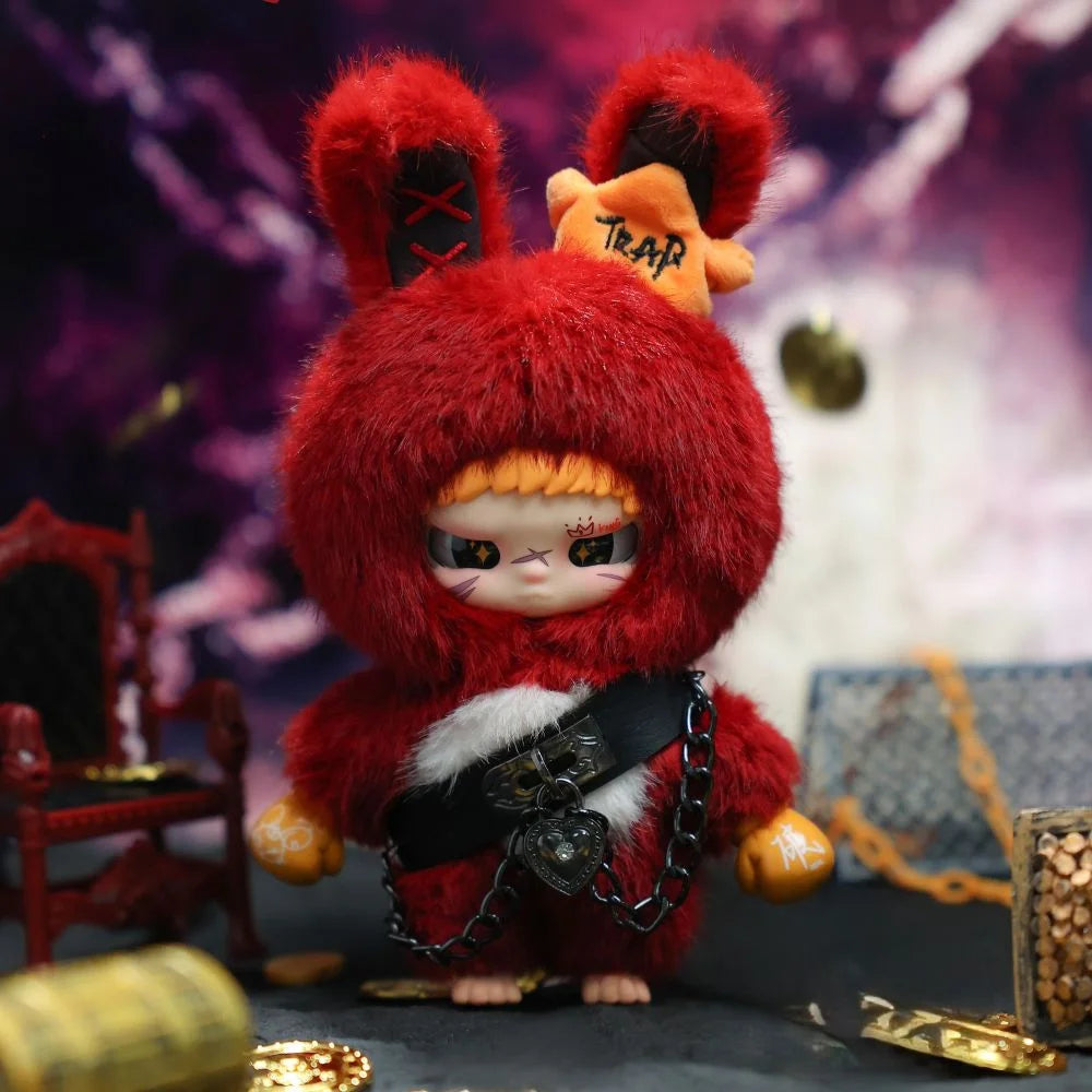 Kippo - Counter Attack Moment Series Blind Box Plush - POKKII