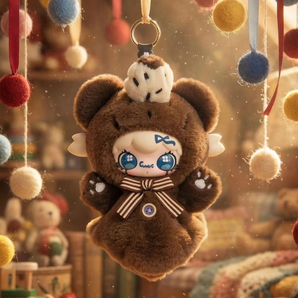 Lulumi - A Lexicon of Love Series Blind Box Plush - POKKII