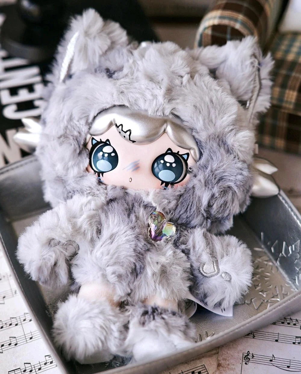 Lulumi - A Lexicon of Love Series Blind Box Plush - POKKII