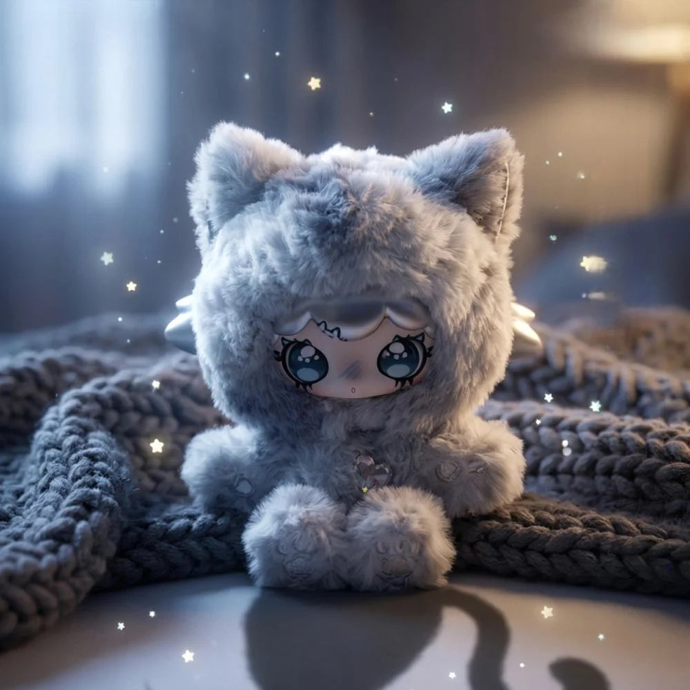 Lulumi - A Lexicon of Love Series Blind Box Plush - POKKII