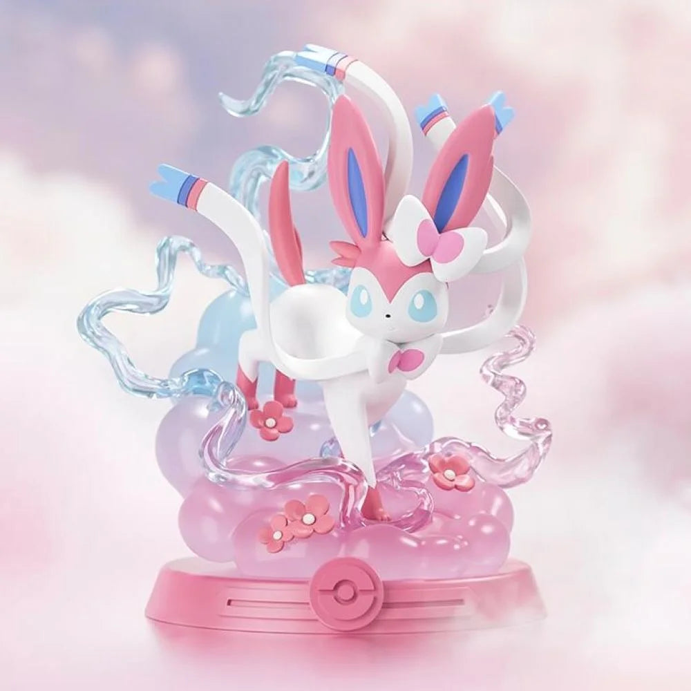 Pokémon - Adventure Awaits! Eevee Series Blind Box Figure【Funism】 - POKKII