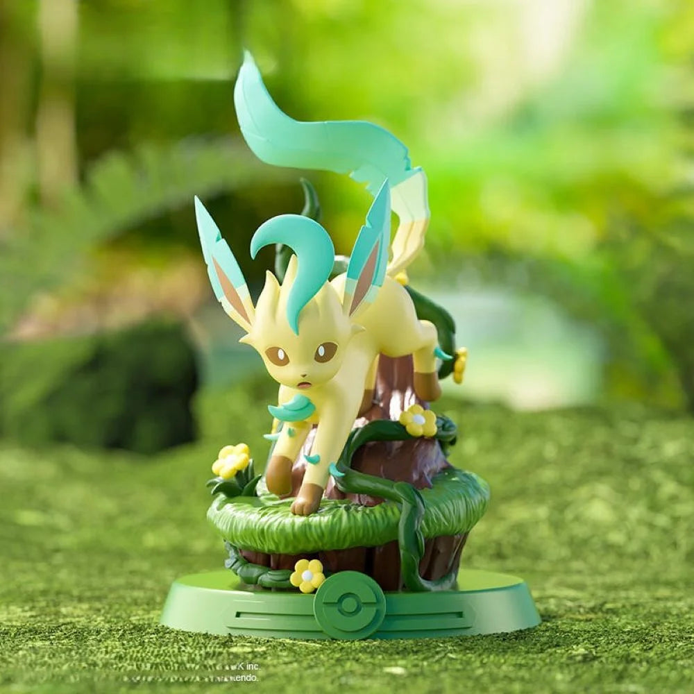 Pokémon - Adventure Awaits! Eevee Series Blind Box Figure【Funism】 - POKKII