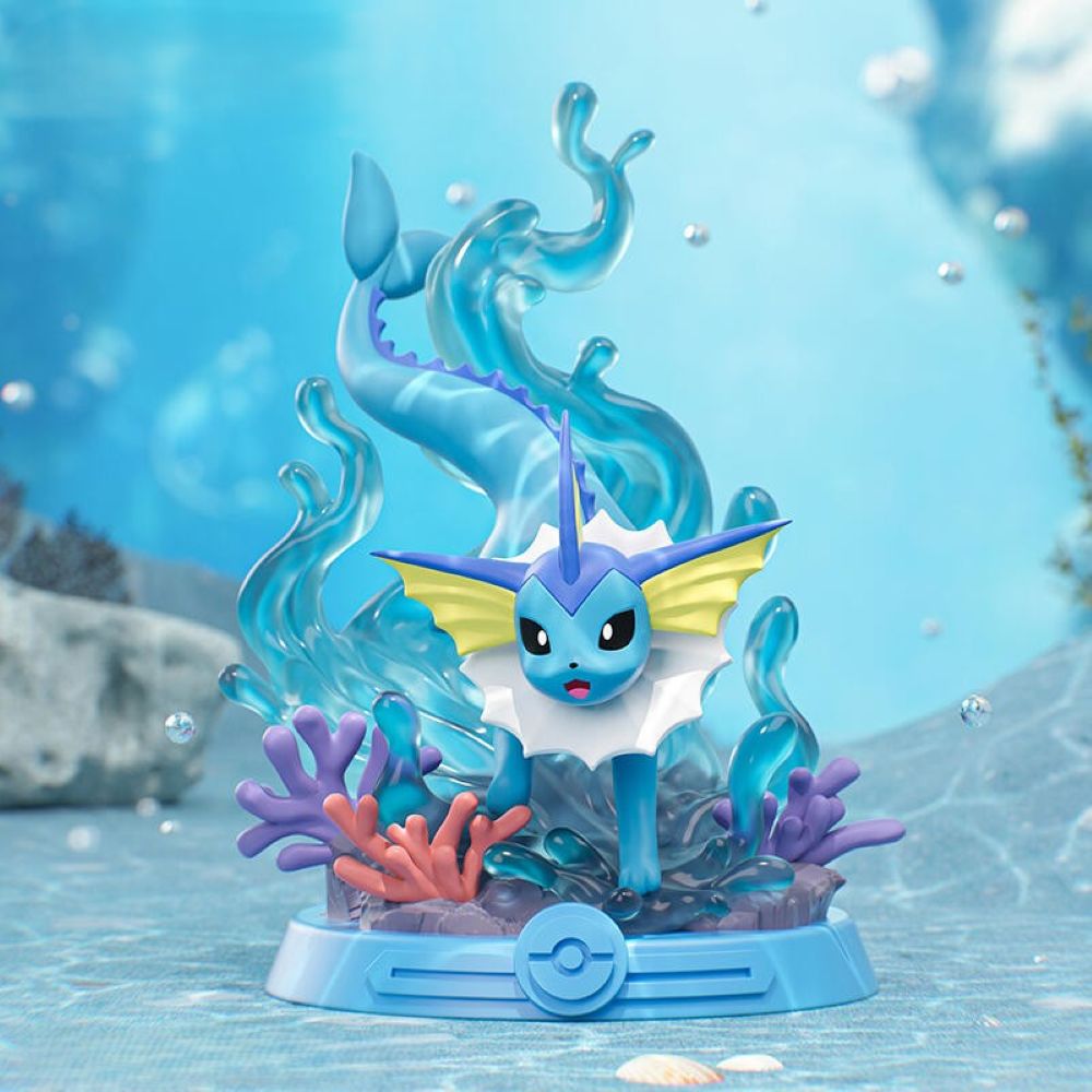 Pokémon - Adventure Awaits! Eevee Series Blind Box Figure【Funism】 - POKKII