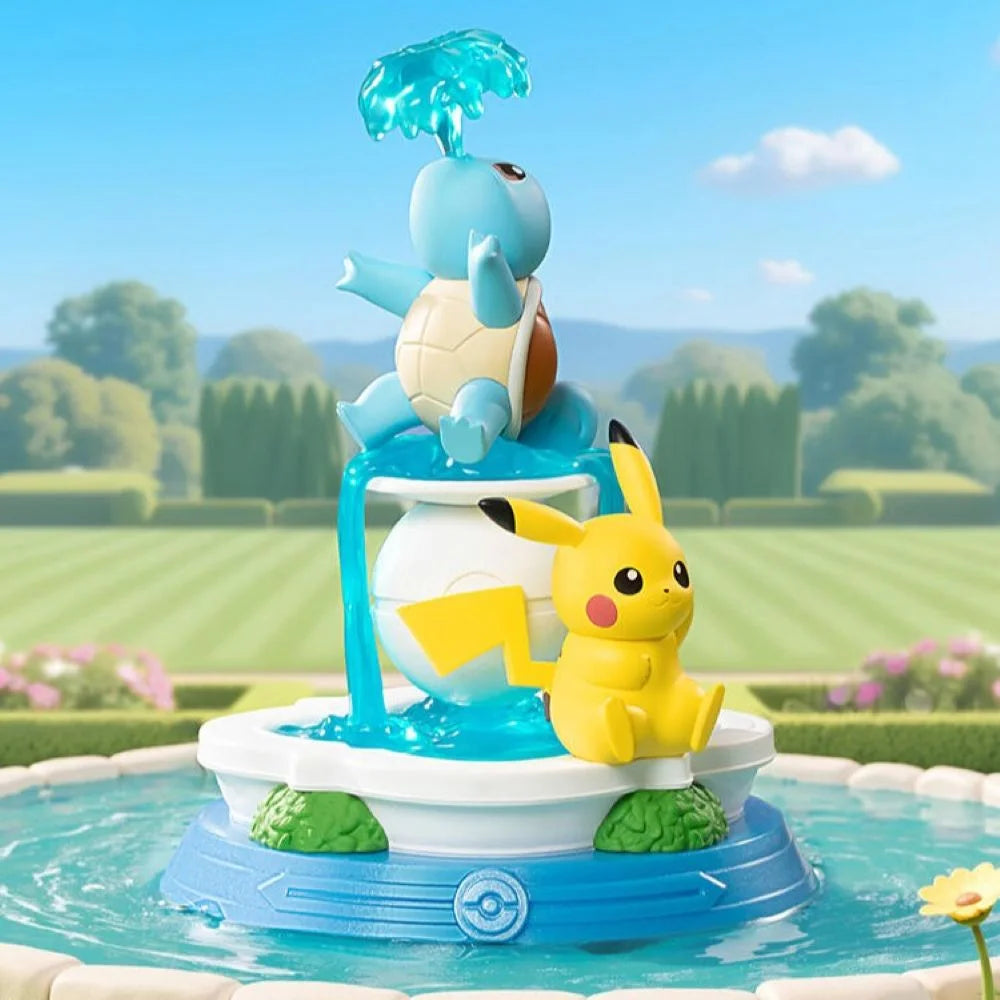 Pokémon - Pikachu & Friend Series Blind Box Figure【Funism】 - POKKII