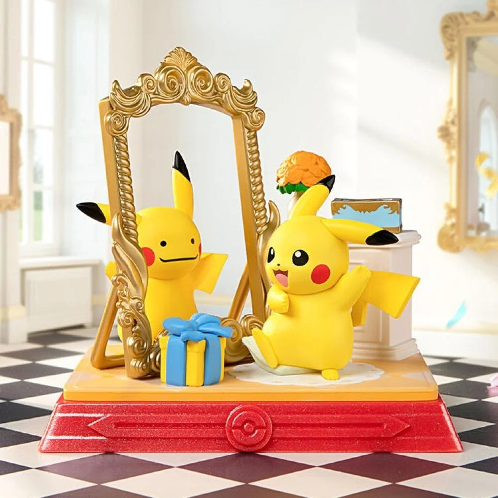 Pokémon - Pikachu & Friend Series Blind Box Figure【Funism】 - POKKII