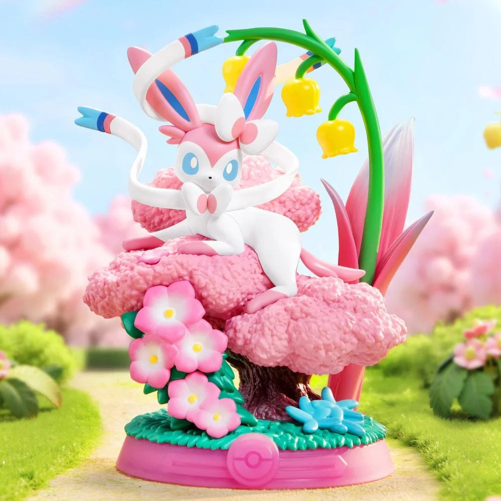 Pokémon - Enjoy the Moment! Eevee Series Blind Box Figure【Funism】 - POKKII