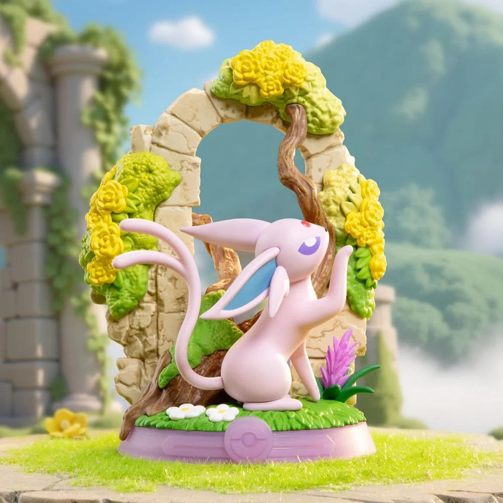 Pokémon - Enjoy the Moment! Eevee Series Blind Box Figure【Funism】 - POKKII