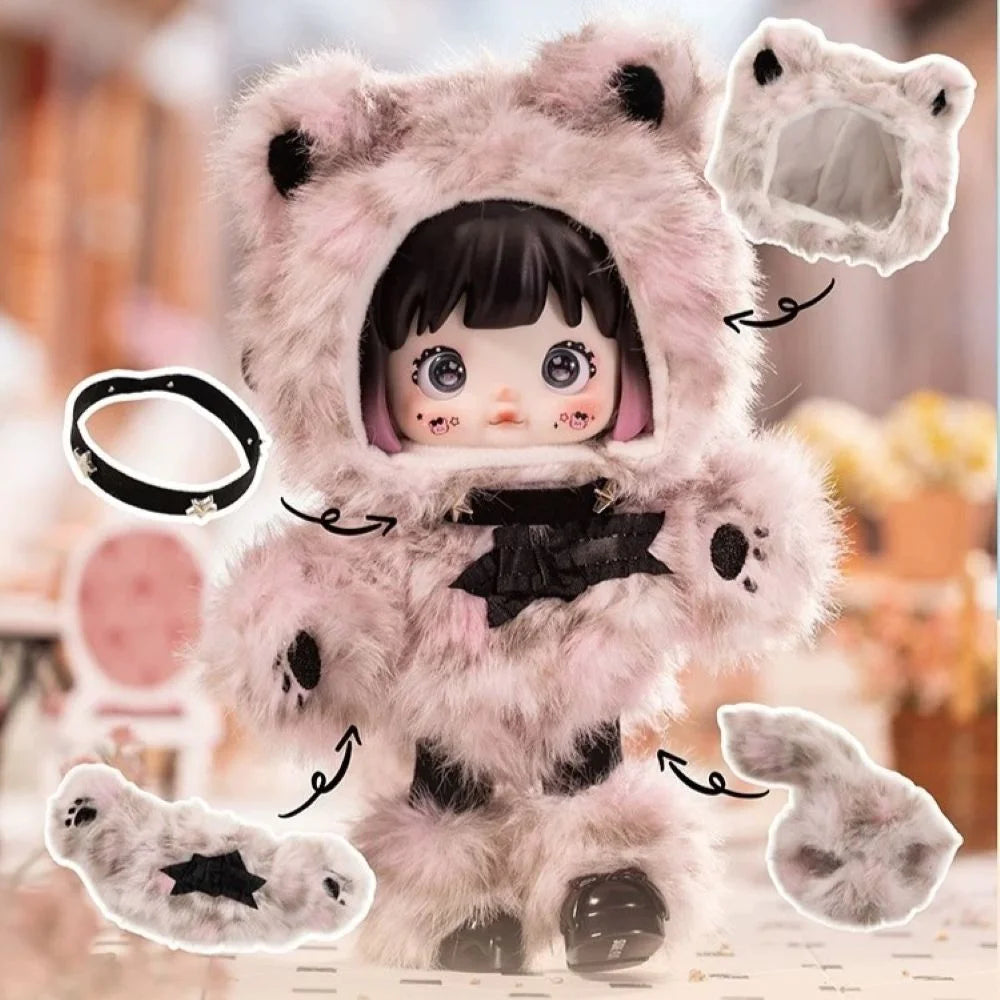 Nommi - Forest Kingdom Series Blind Box Articulated Doll - POKKII