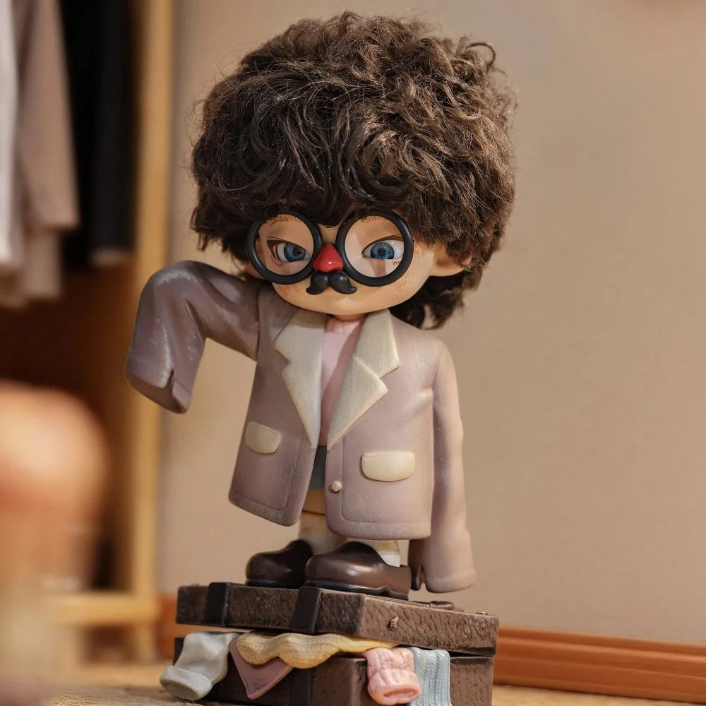 Ukio - Letters to Nowhere Series Blind Box Figures - POKKII