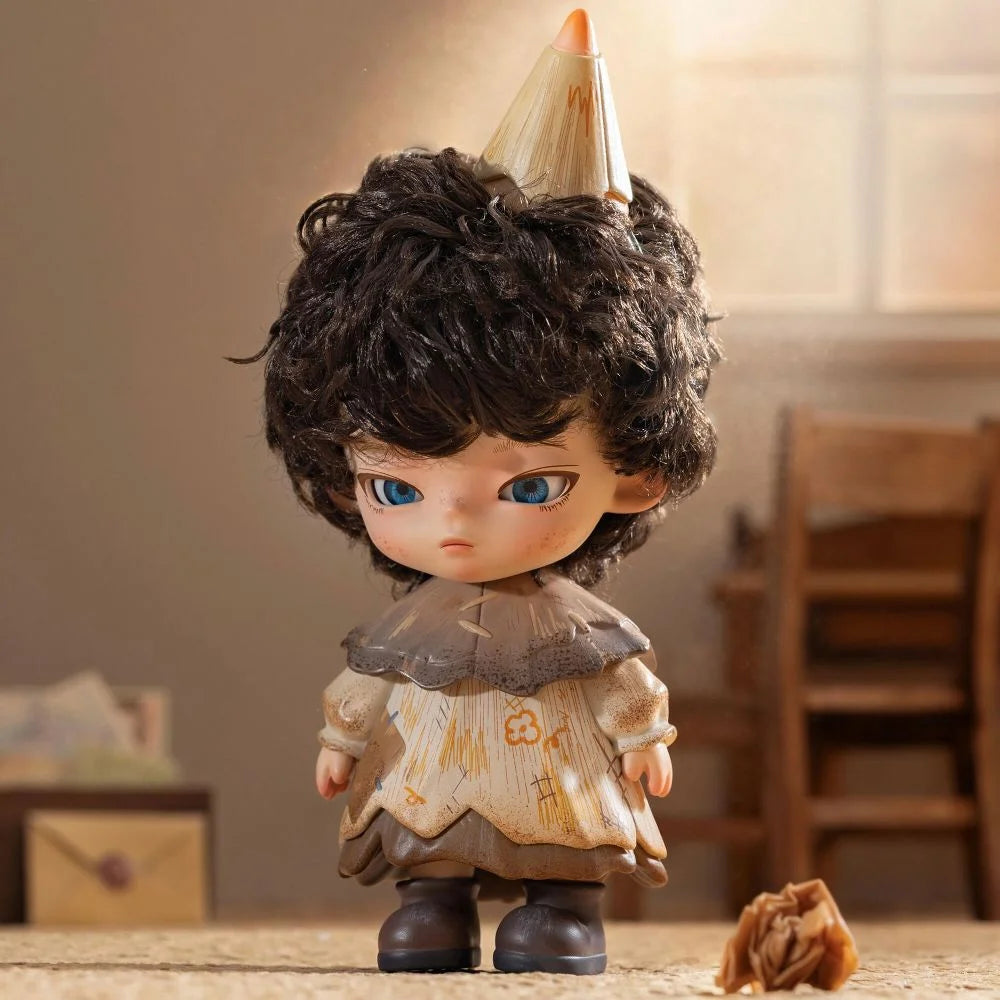 Ukio - Letters to Nowhere Series Blind Box Figures - POKKII