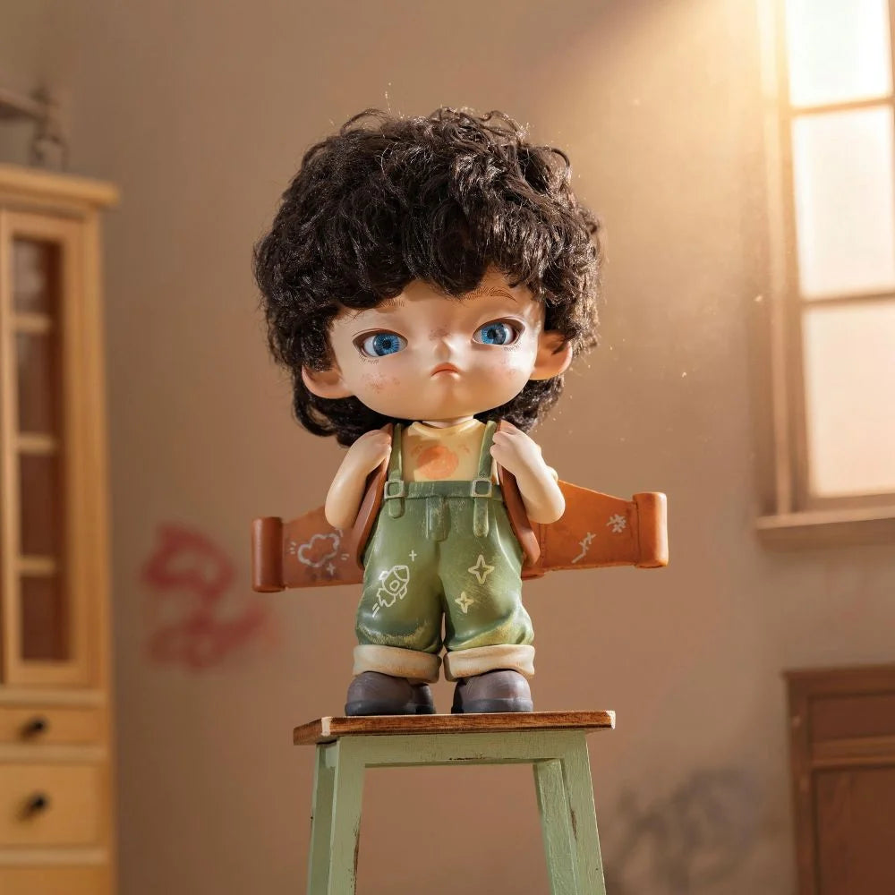 Ukio - Letters to Nowhere Series Blind Box Figures - POKKII