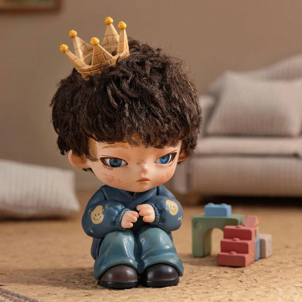 Ukio - Letters to Nowhere Series Blind Box Figures - POKKII