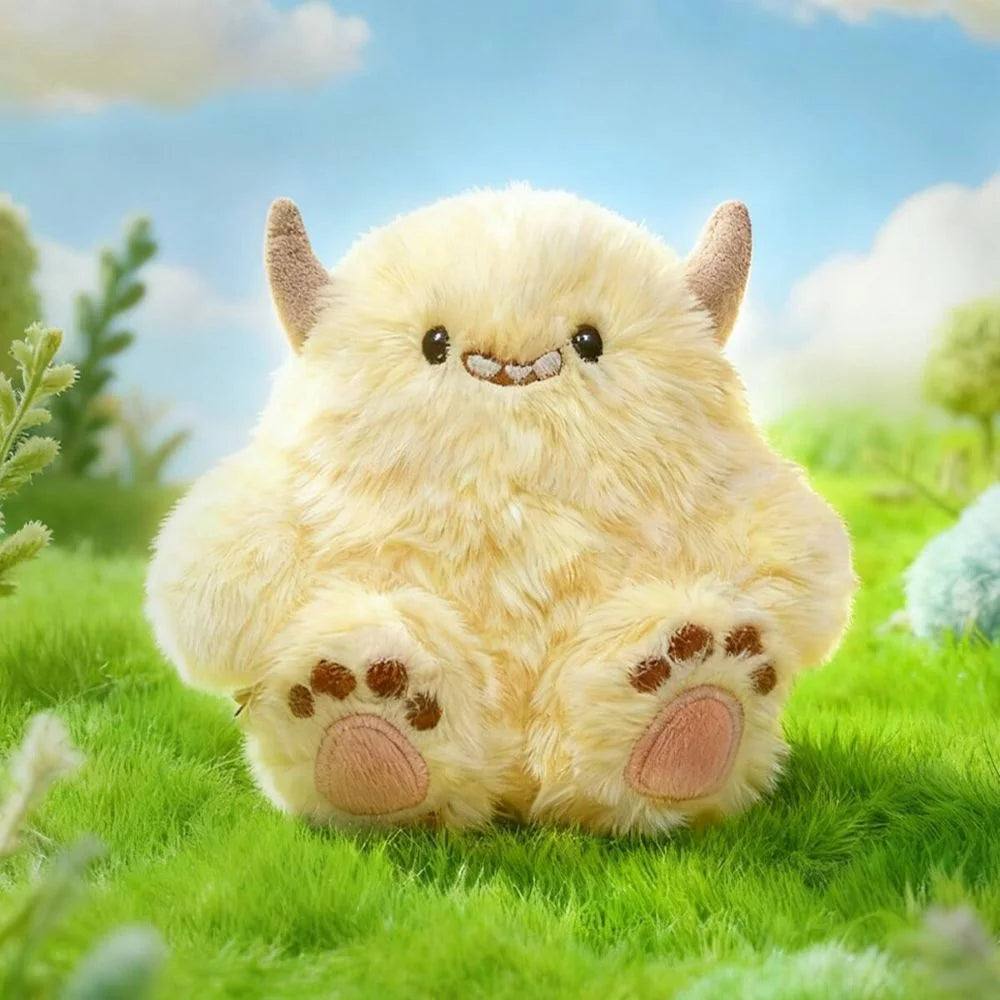 DunDun Family Series Blind Box Plush - POKKII