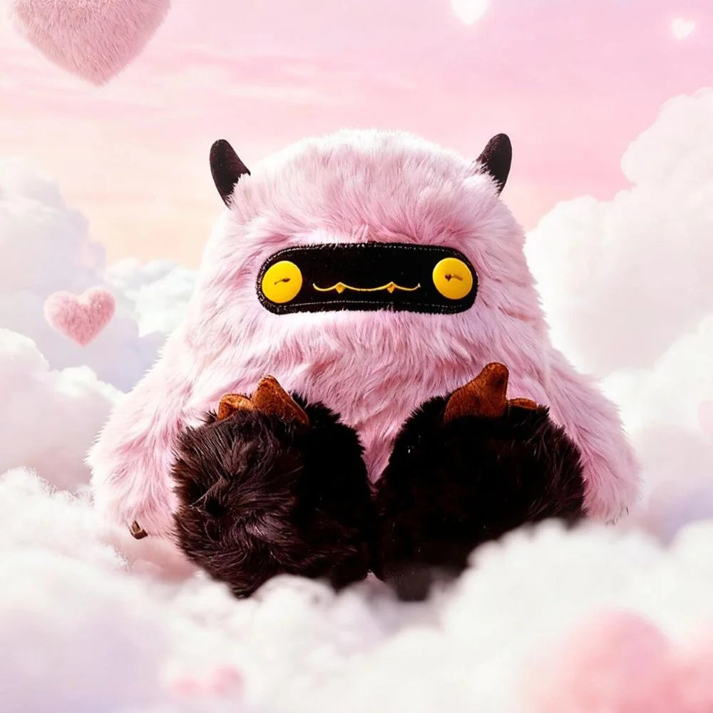 DunDun Family Series Blind Box Plush - POKKII