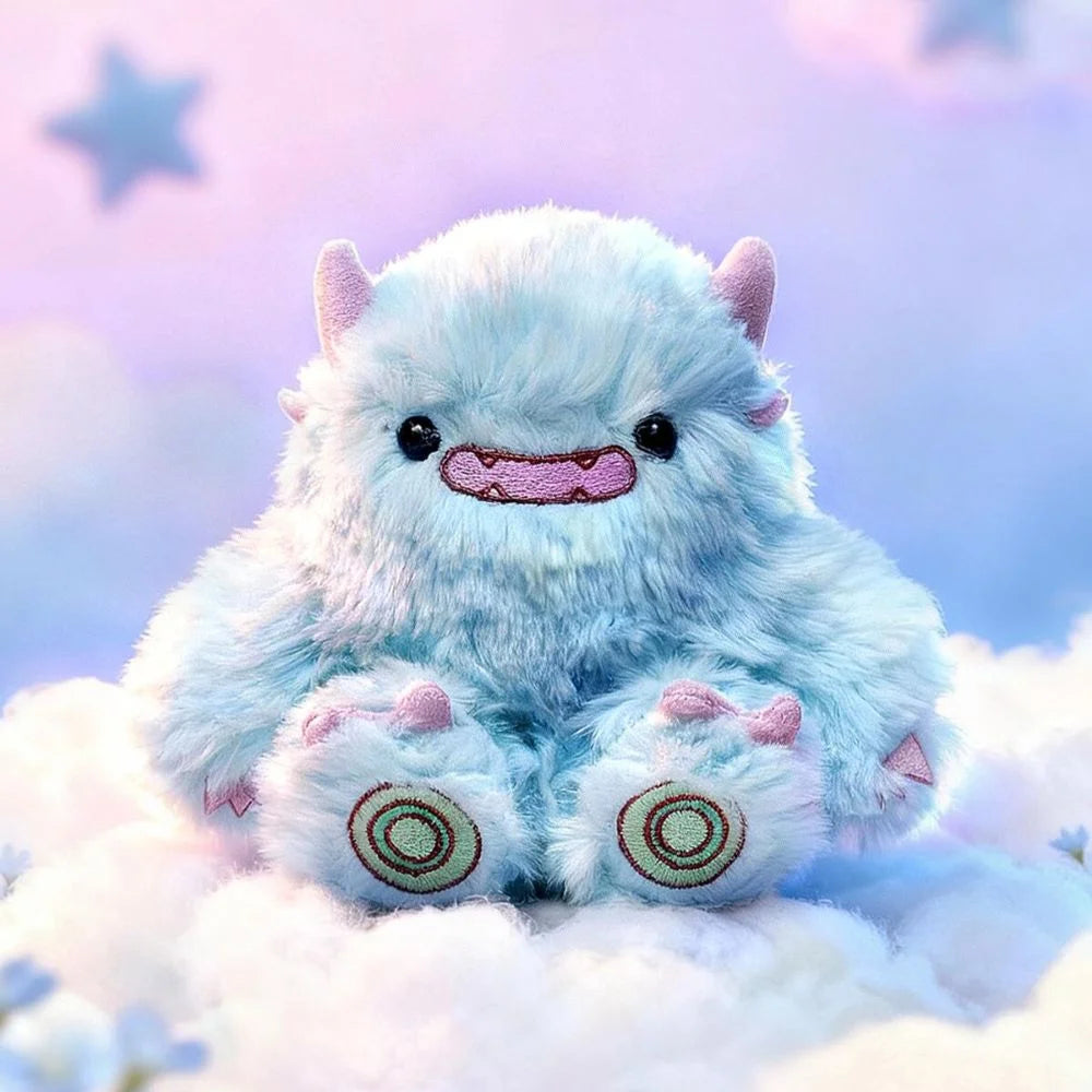 DunDun Family Series Blind Box Plush - POKKII