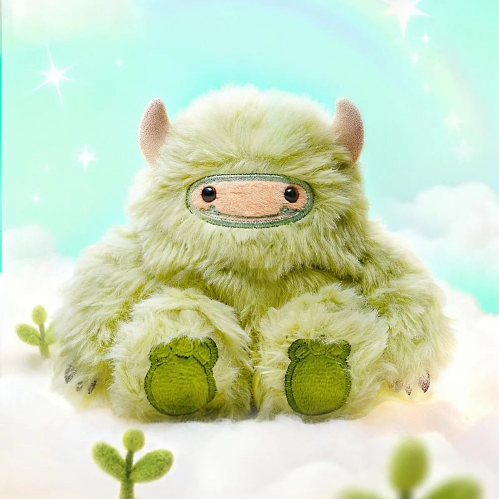 DunDun Family Series Blind Box Plush - POKKII