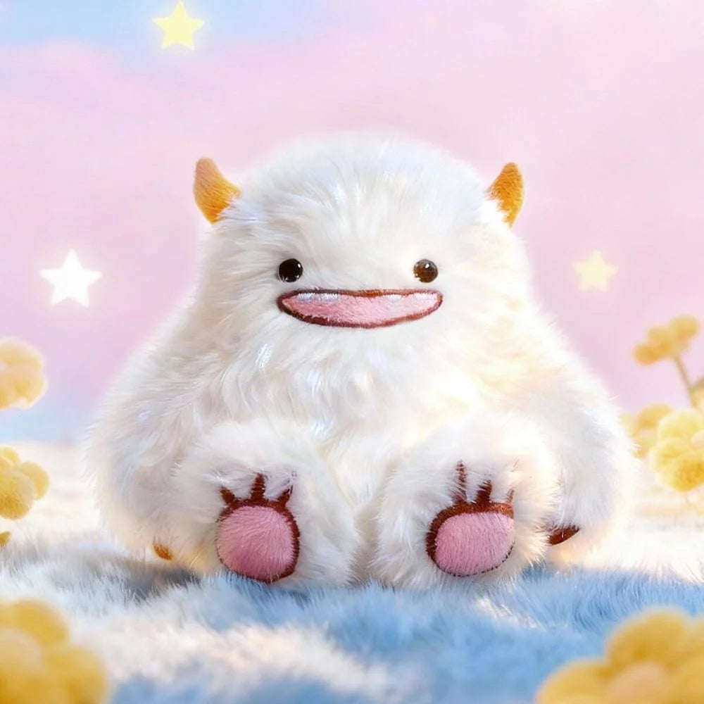 DunDun Family Series Blind Box Plush - POKKII