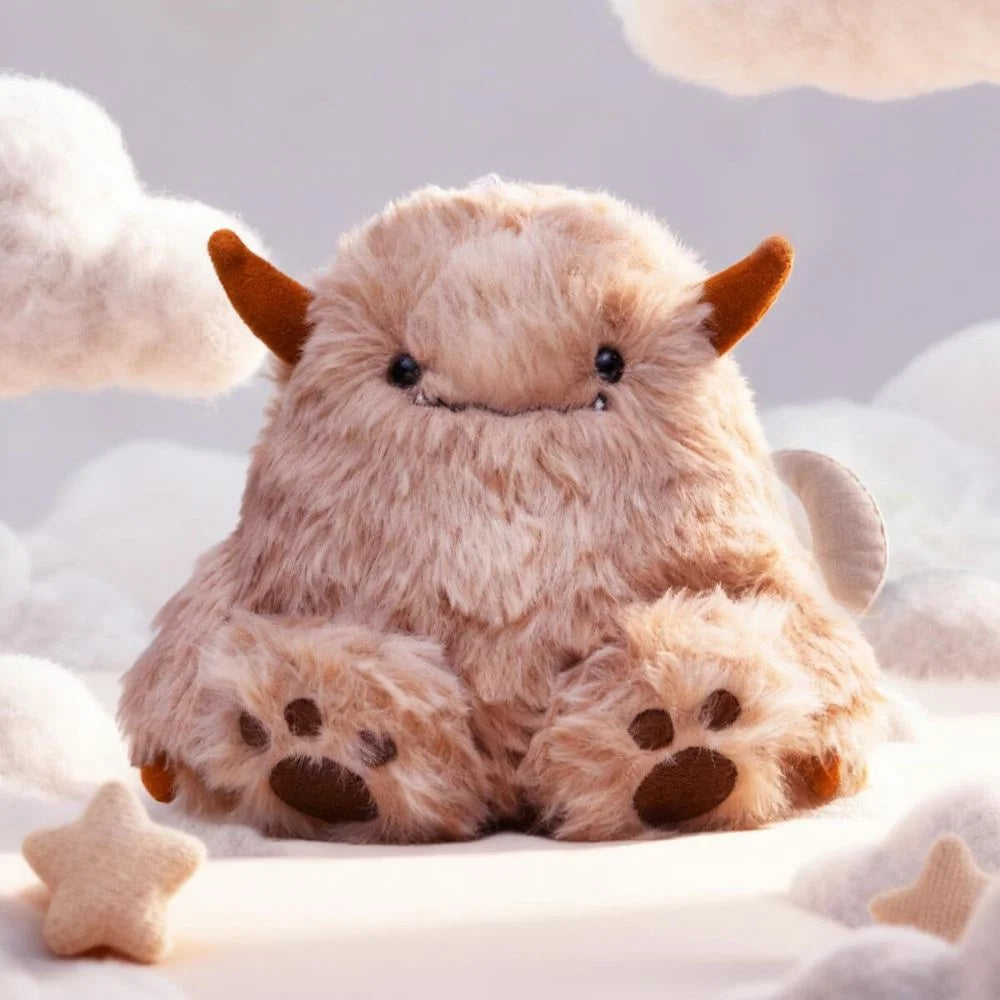 DunDun Family Series Blind Box Plush - POKKII