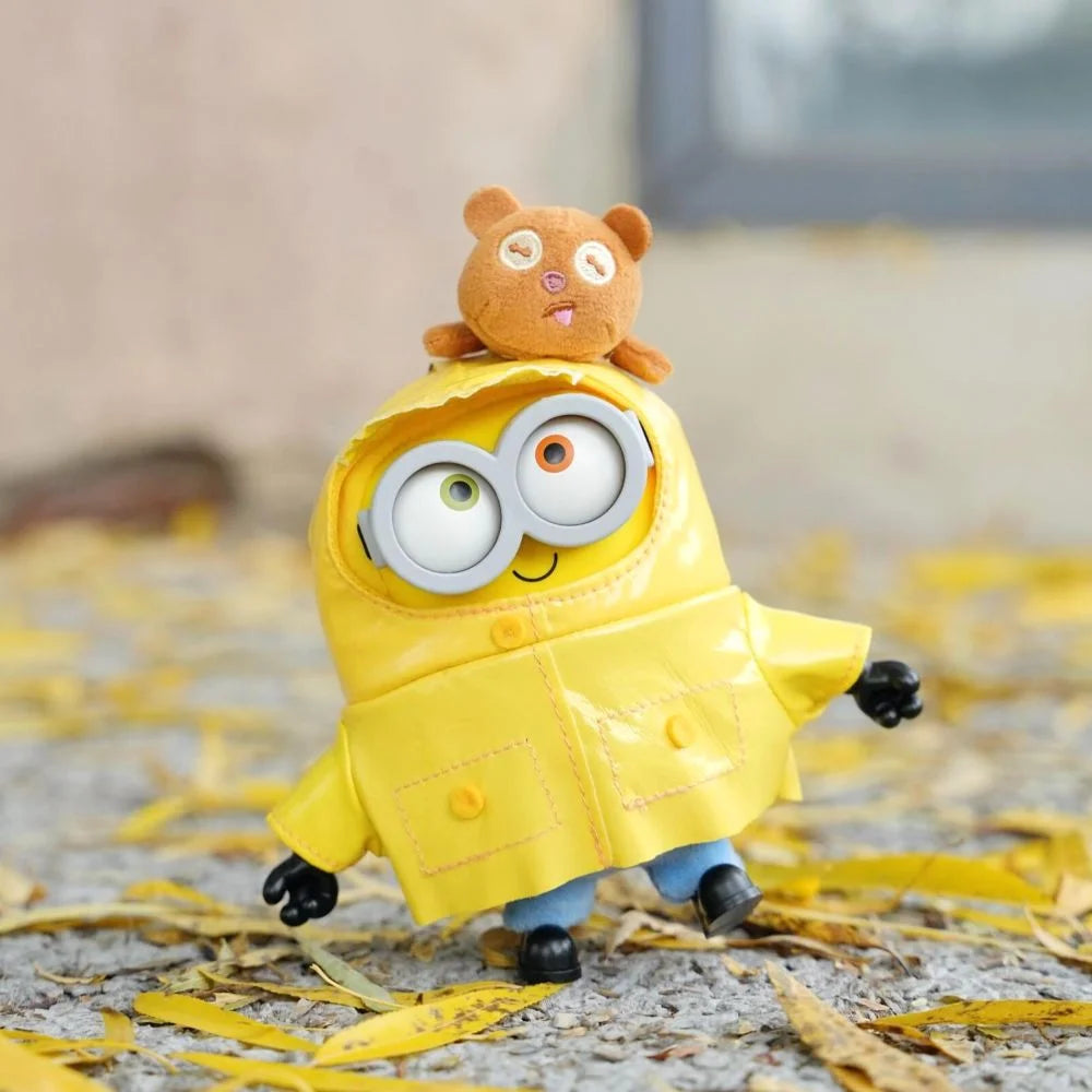 Minions Bob&Tim - Better Together Series Blind Box Plush - POKKII