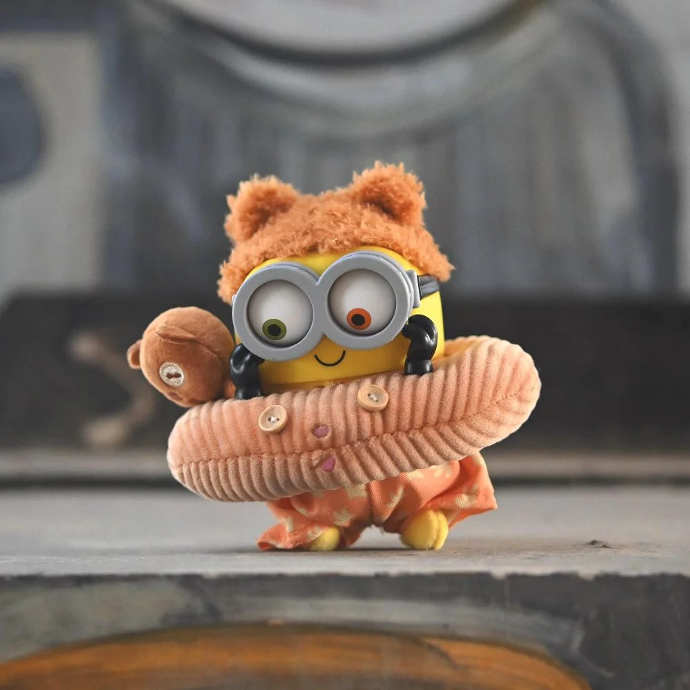 Minions Bob&Tim - Better Together Series Blind Box Plush - POKKII